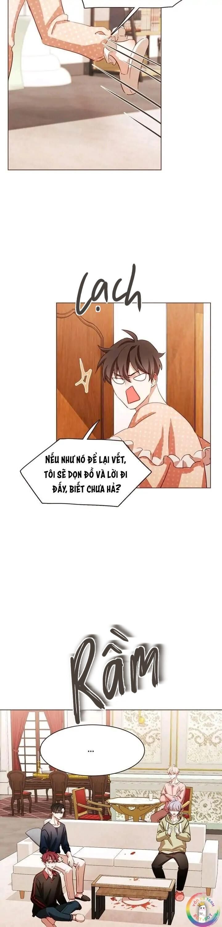 Ma Cà Rồng Đếch Có Thật Đâu! (END) Chapter 43 - Next Chapter 44