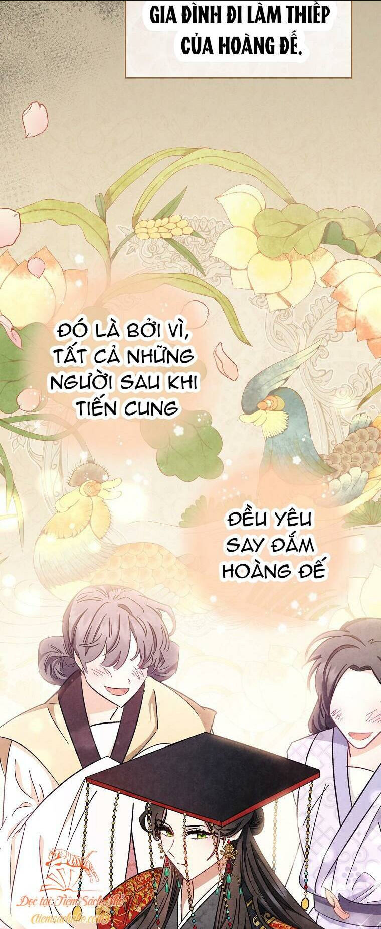 tiểu thiếp chỉ muốn sống yên bình chapter 1 - Trang 2