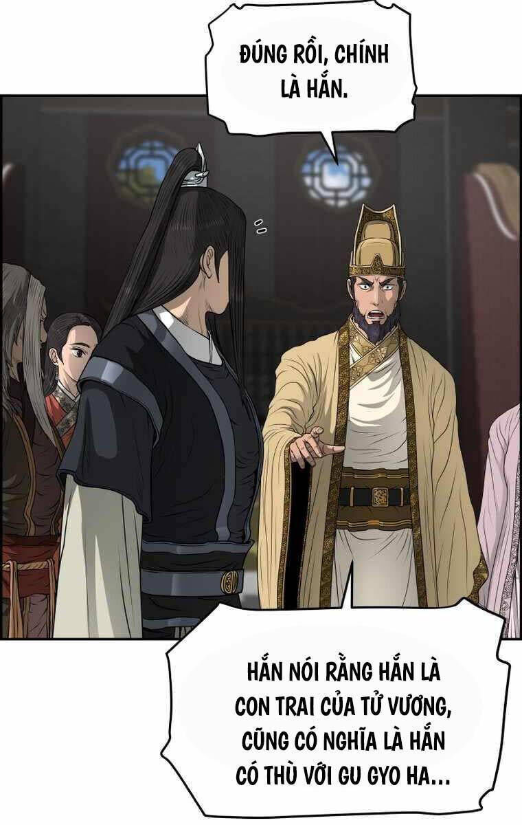 phong lôi kiếm chapter 107 - Trang 2