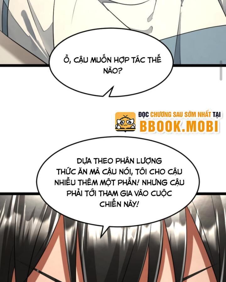 Đóng Băng Toàn Cầu: Tôi Gây Dựng Nên Phòng An Toàn Thời Tận Thế chapter 317 - Trang 1