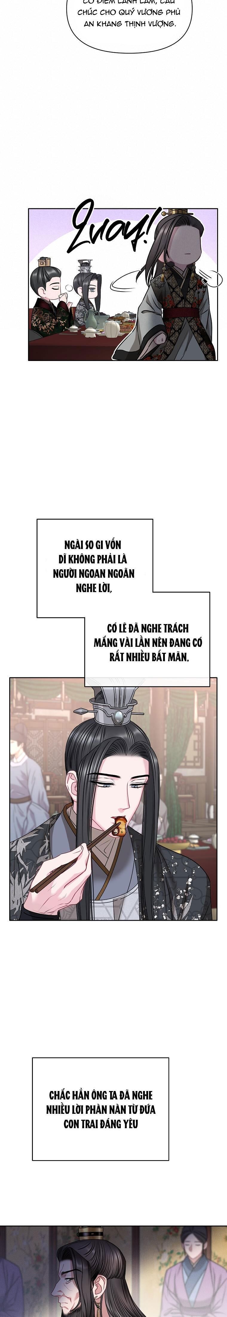 xuân phong viên mãn Chapter 43 - Trang 1