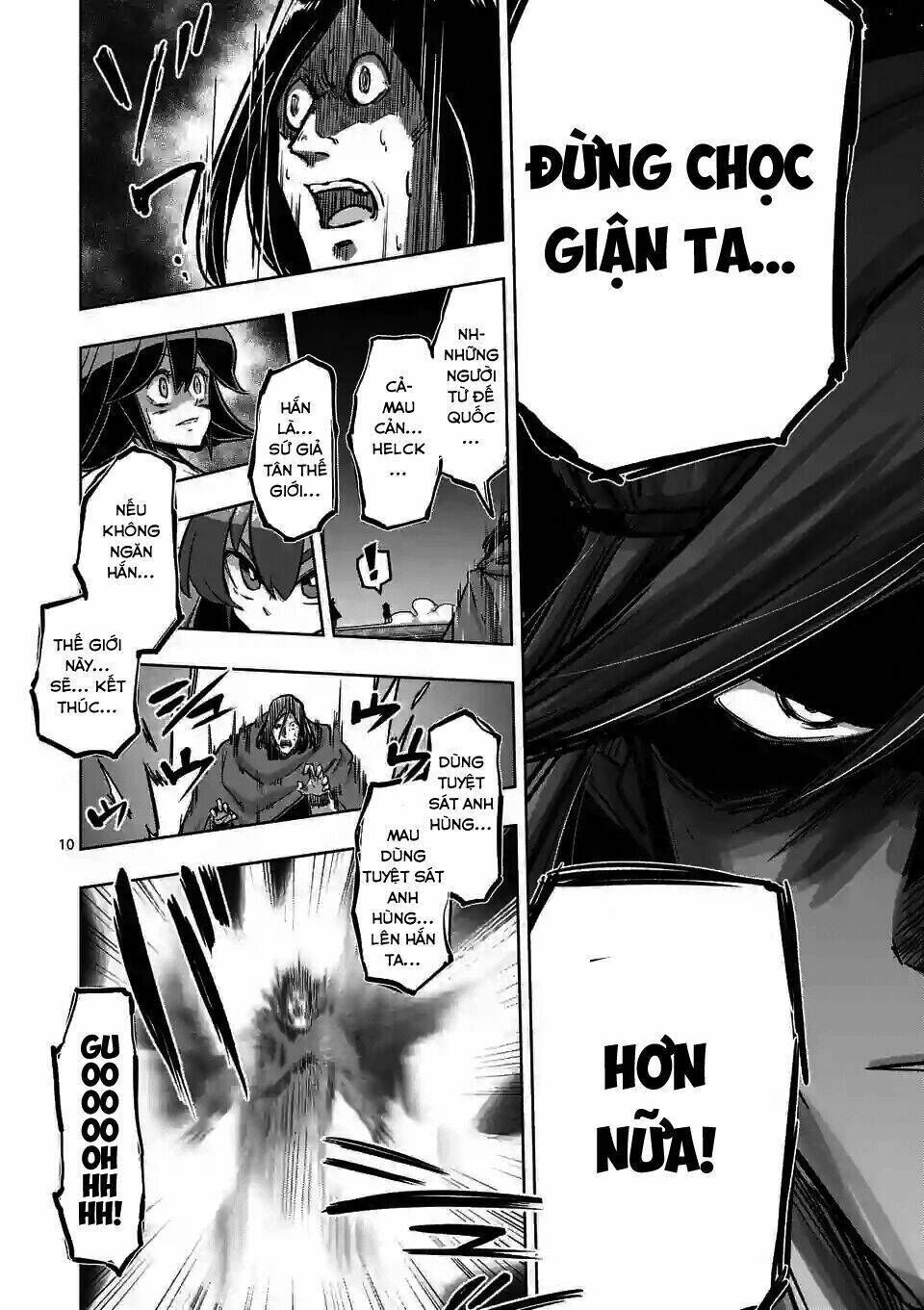 helck manga chương 91.1 - Trang 2