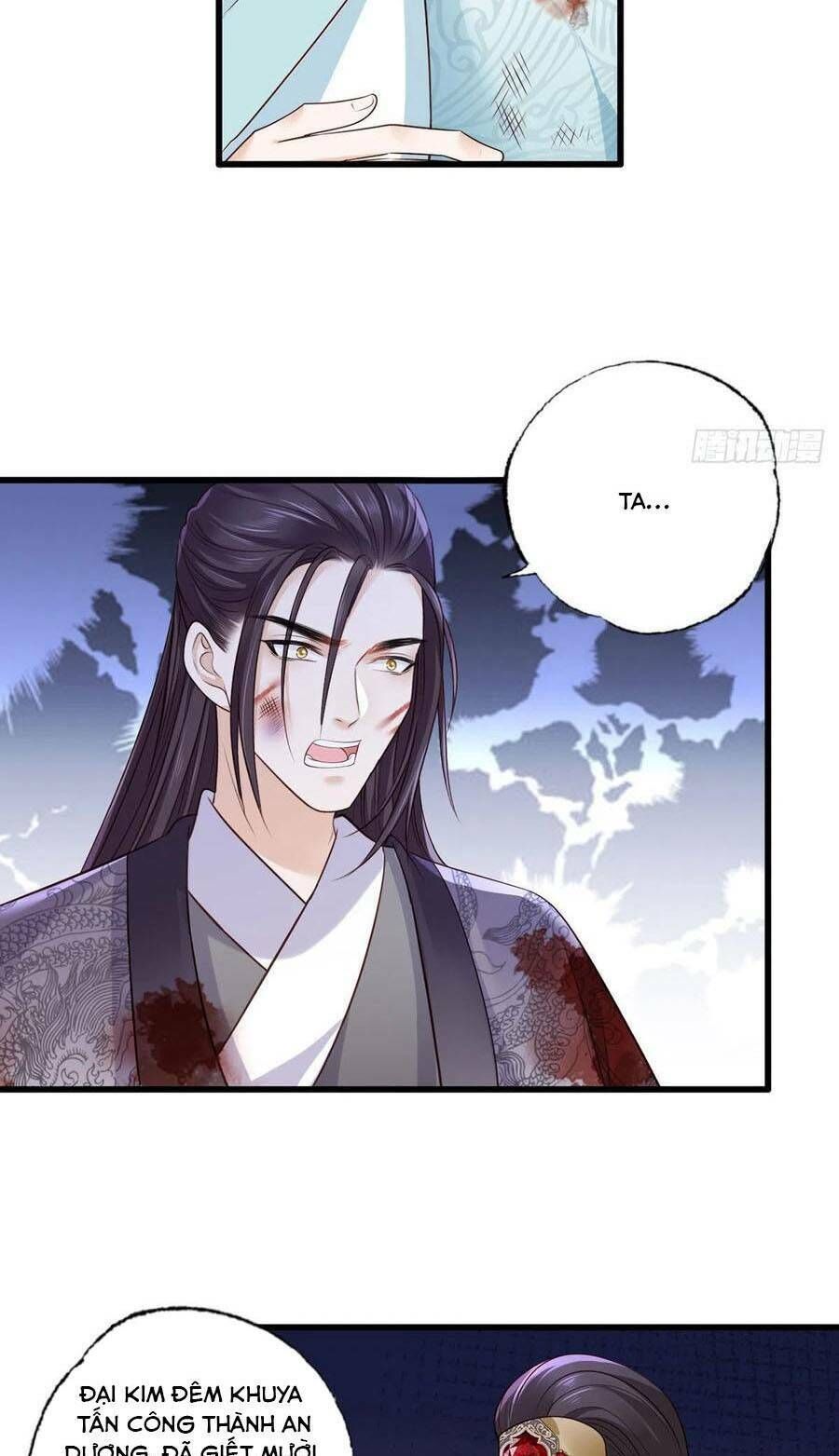 nữ thủ phú chi kiều sủng nhiếp chính vương chapter 120 - Next chapter 121