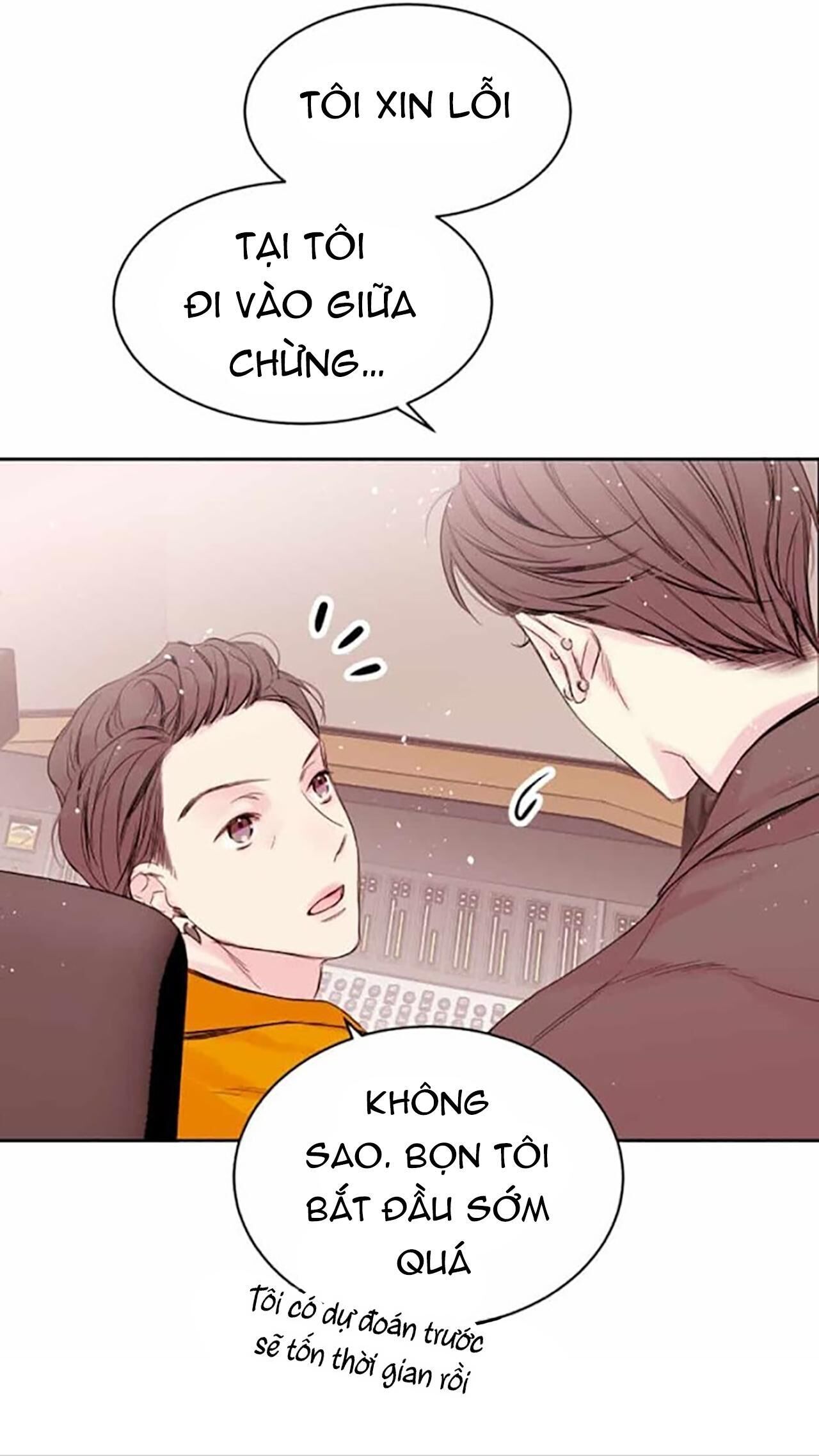 bí mật của tôi Chapter 5 - Trang 1