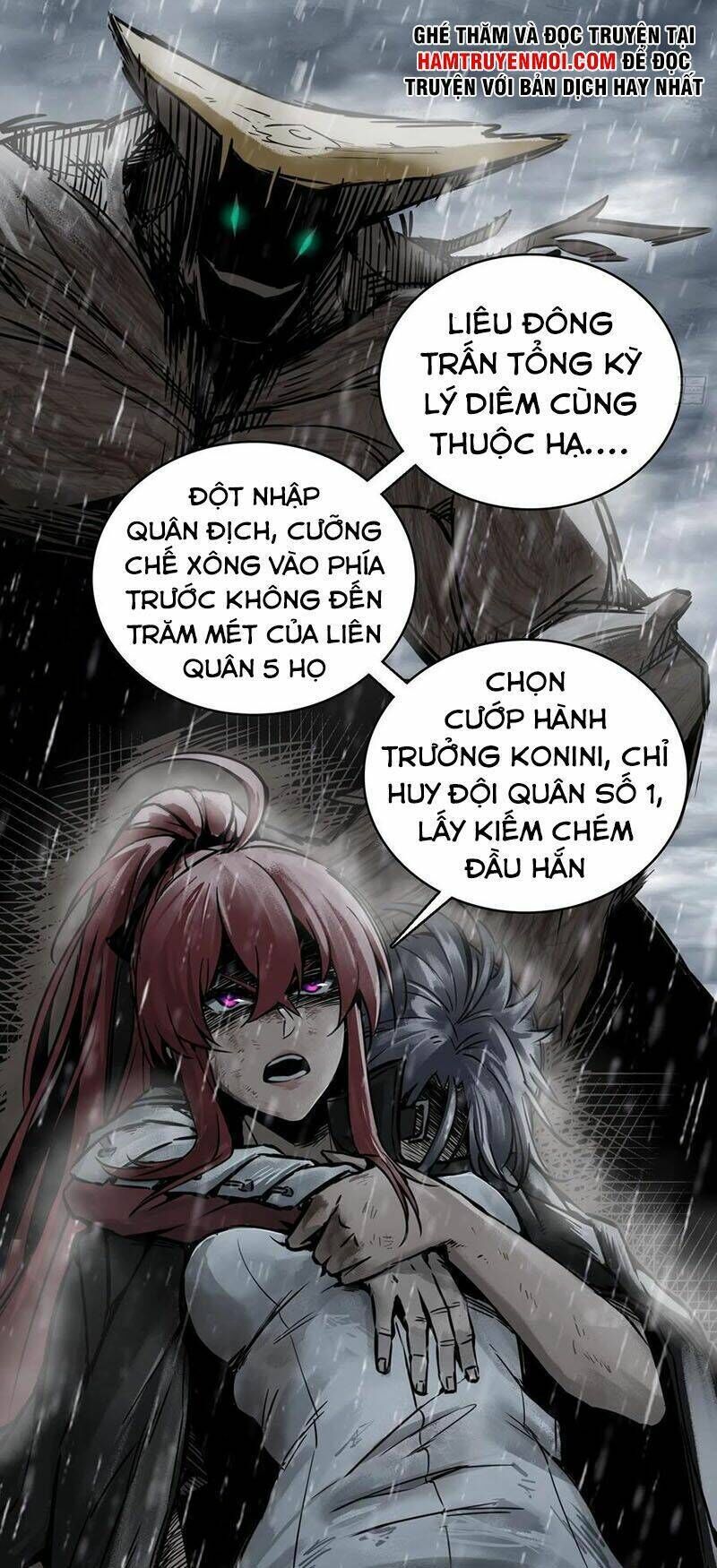 bắt đầu từ cửu đầu điểu chapter 78 - Trang 2