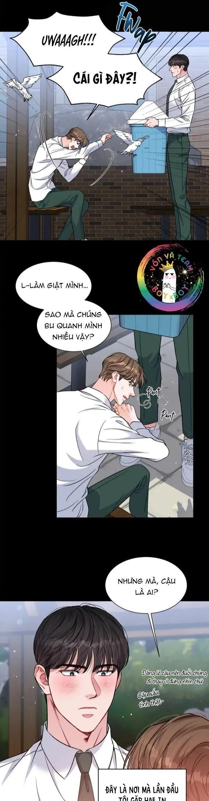 manhwa chịch vồn chịch vã Chapter 64 Trả lại Jeongwo - Next Chương 65