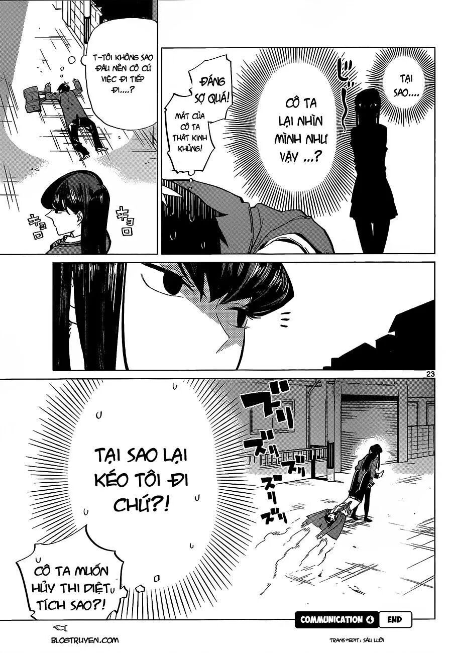 komi không thể giao tiếp Chapter 0 - Trang 1