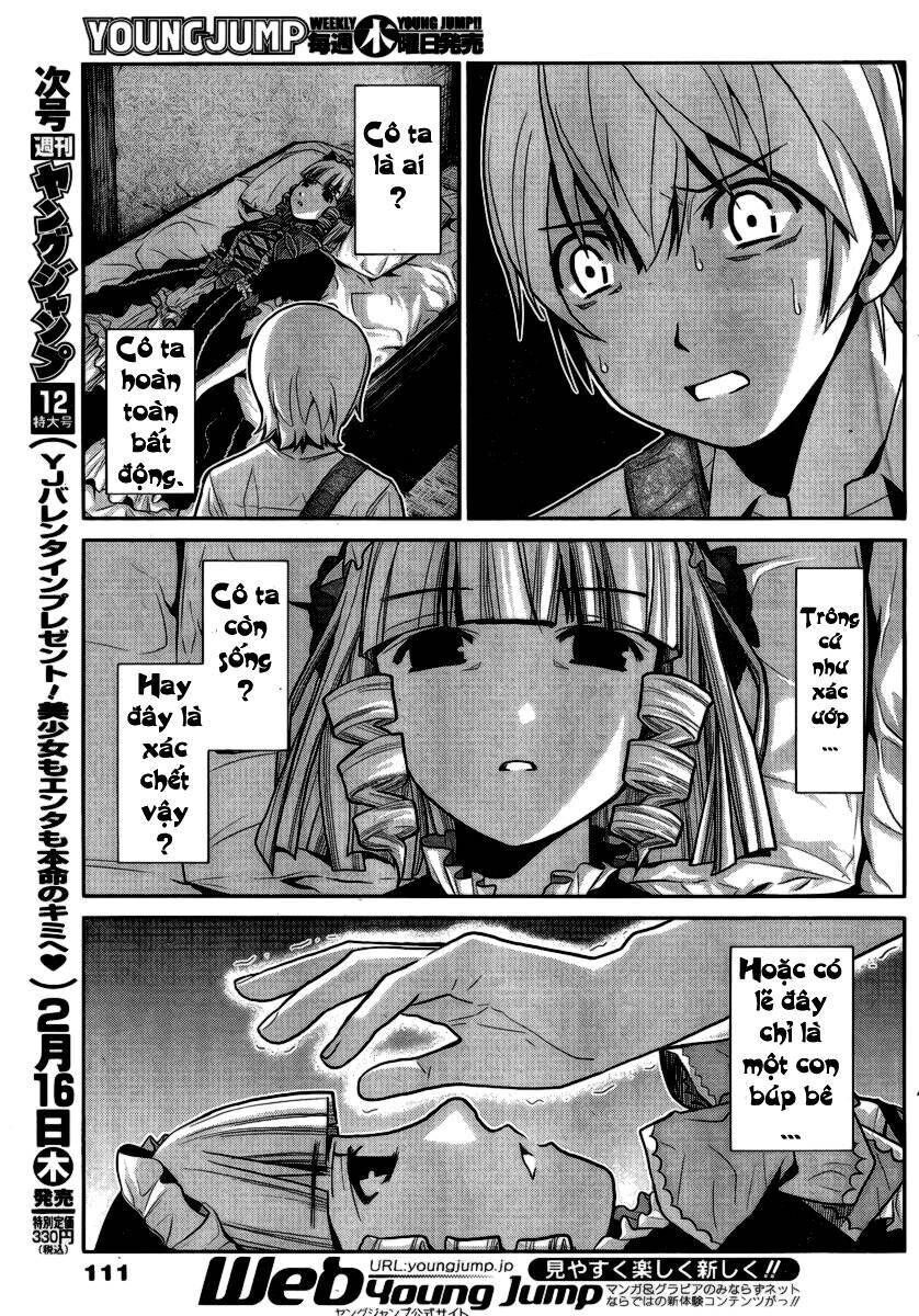 gokukoku no brynhildr chương 3 - Trang 2