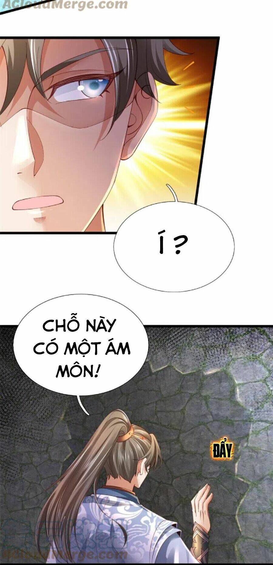 nghịch thiên kiếm thần chapter 453 - Trang 2