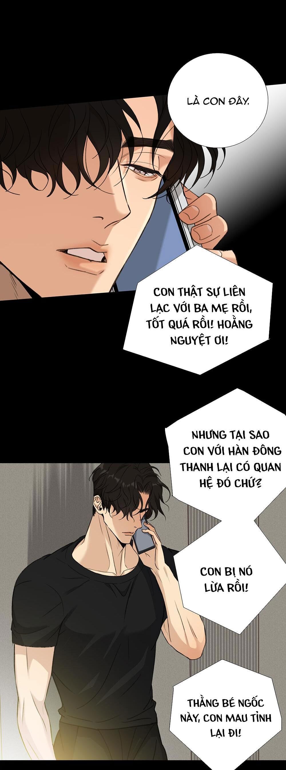 quan hệ trả nợ (end) Chương 67 - Next Chapter 67