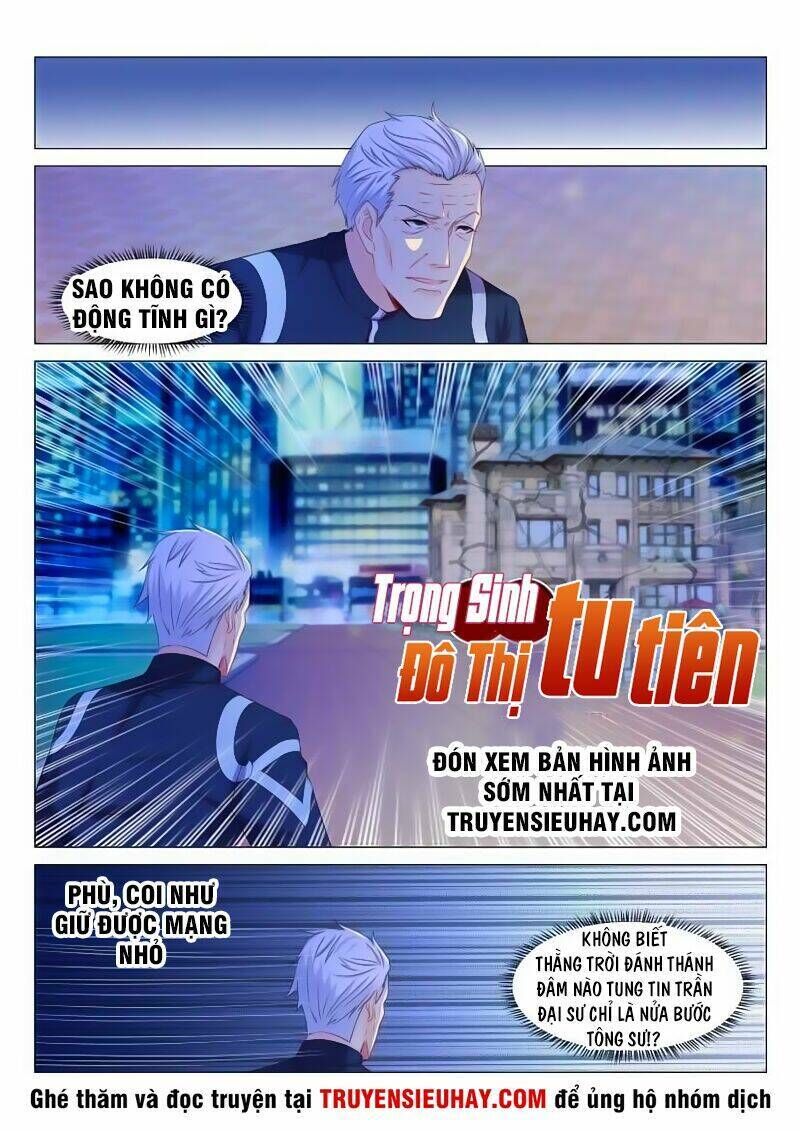 trọng sinh đô thị tu tiên chapter 157 - Next chapter 158