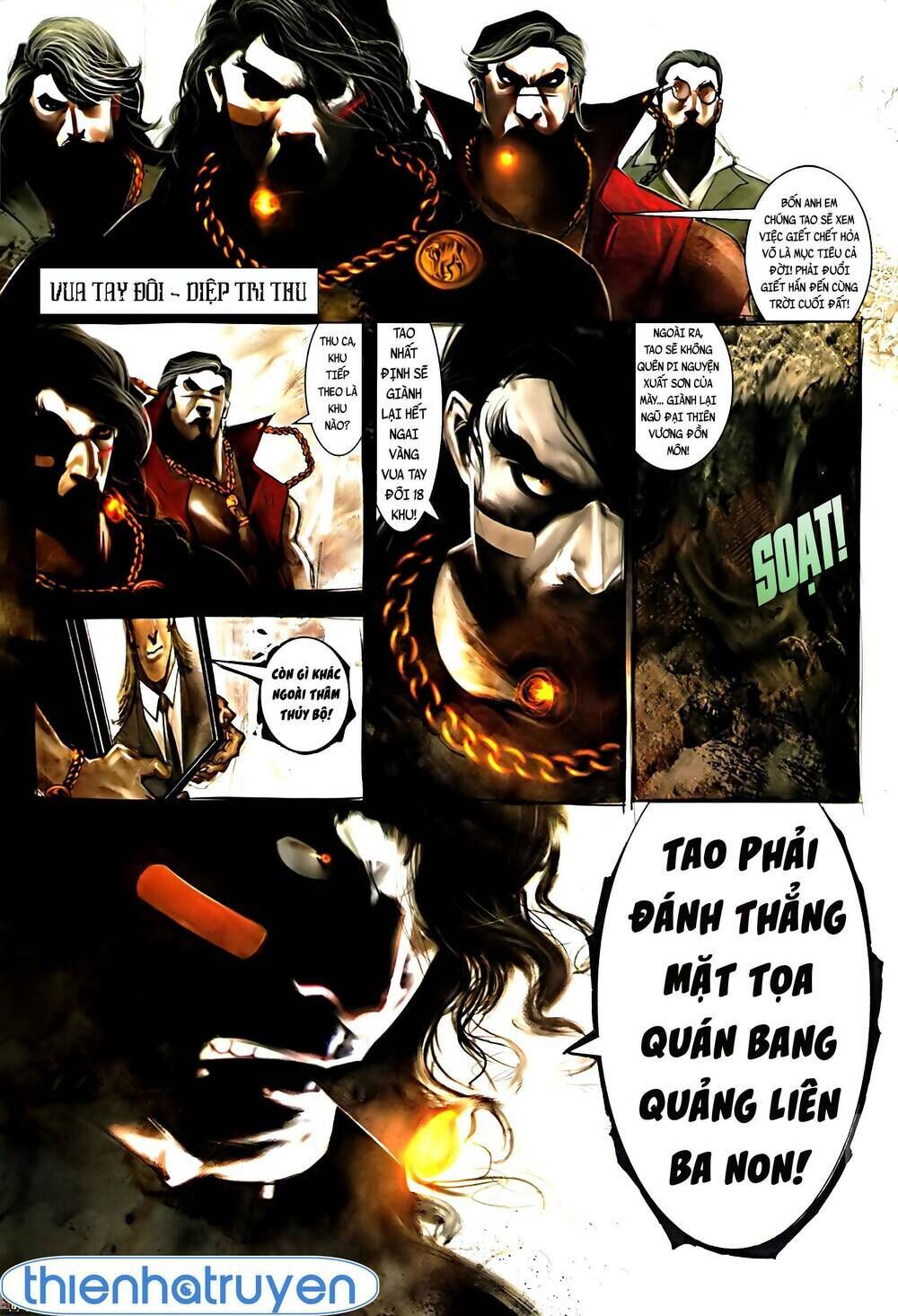 hỏa vũ diệu dương chapter 519 - Next chapter 520