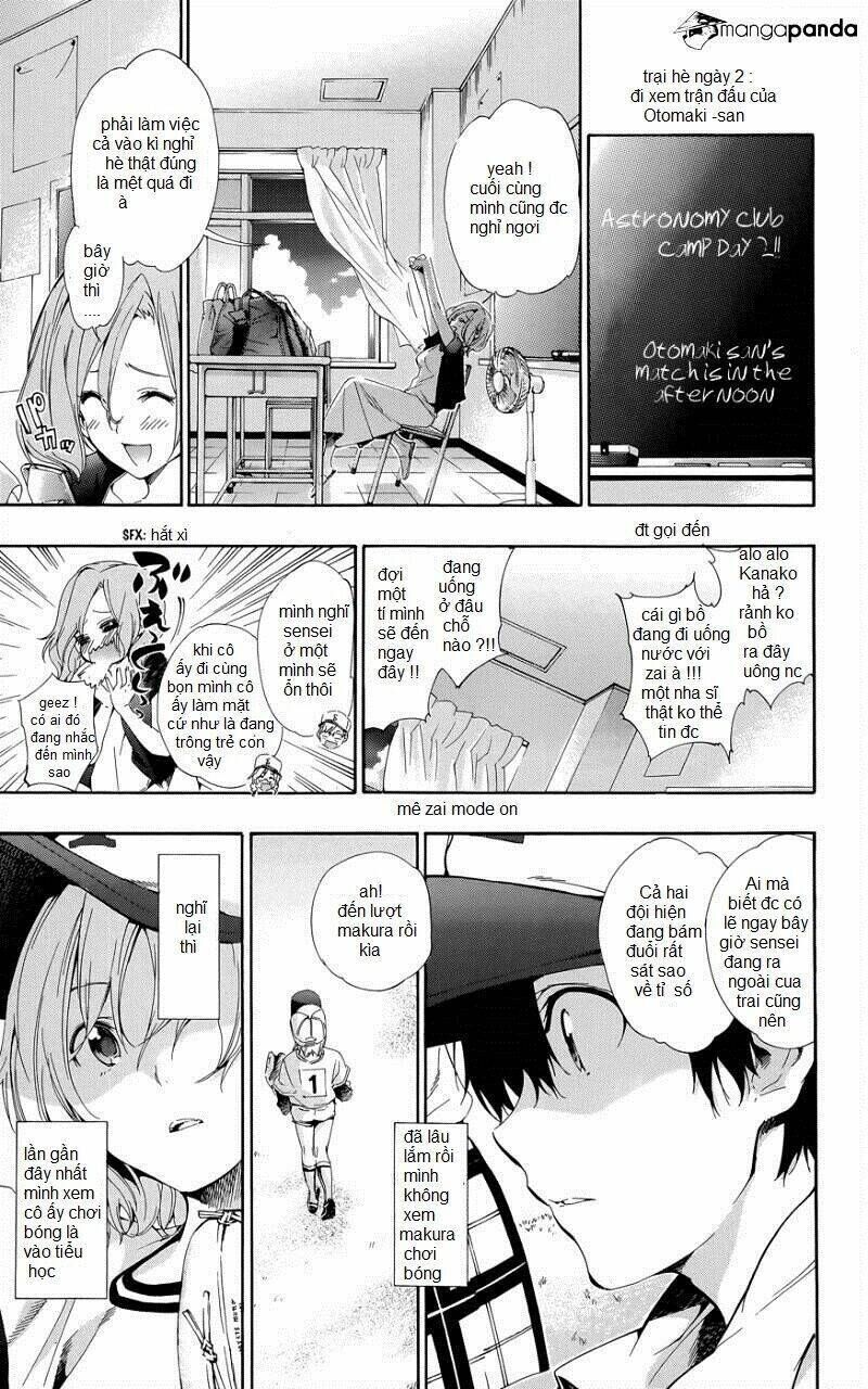 Pajama na Kanojo Chapter 24 - Trang 2