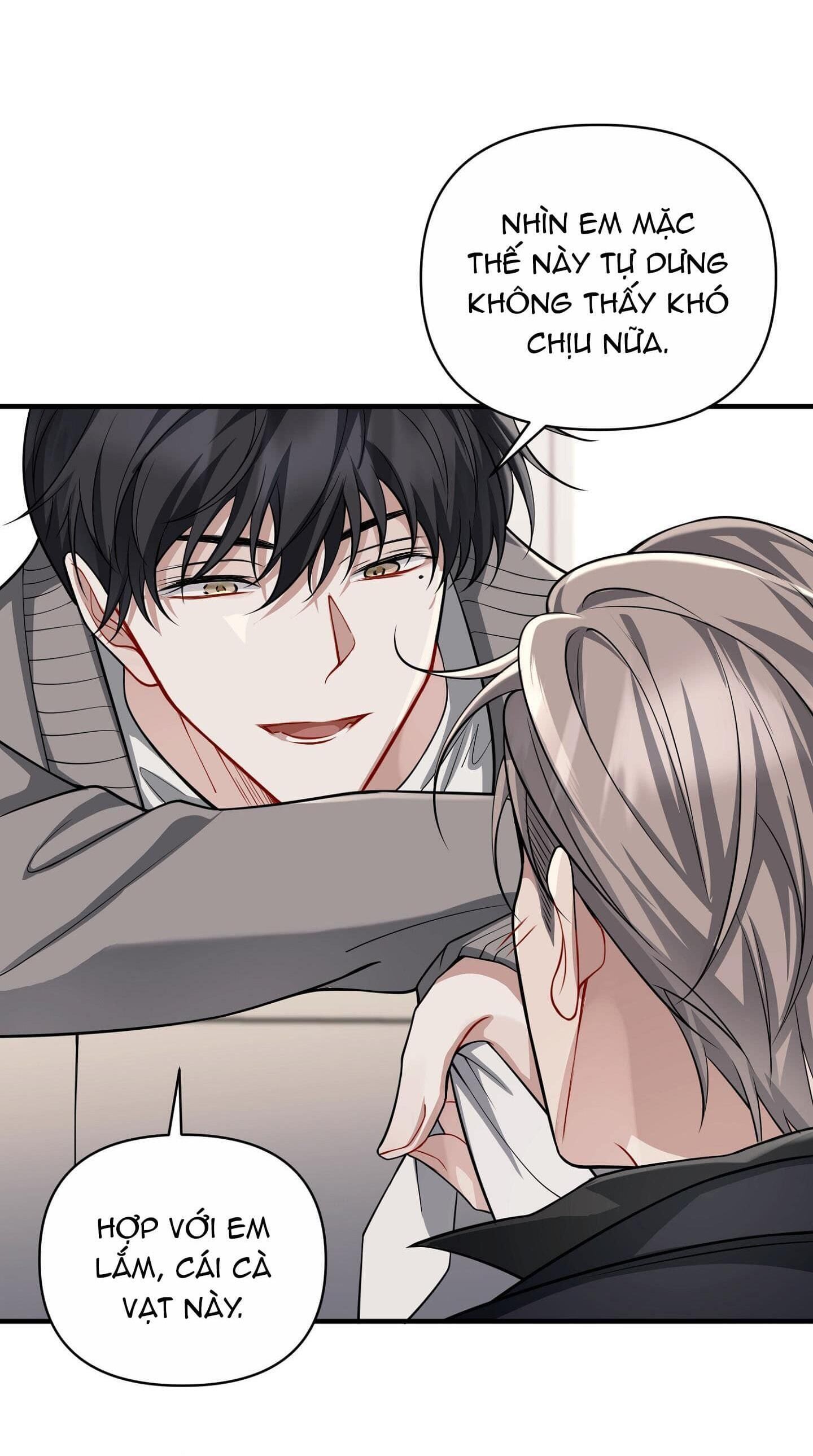 vết hằn Chapter 24 - Next 25