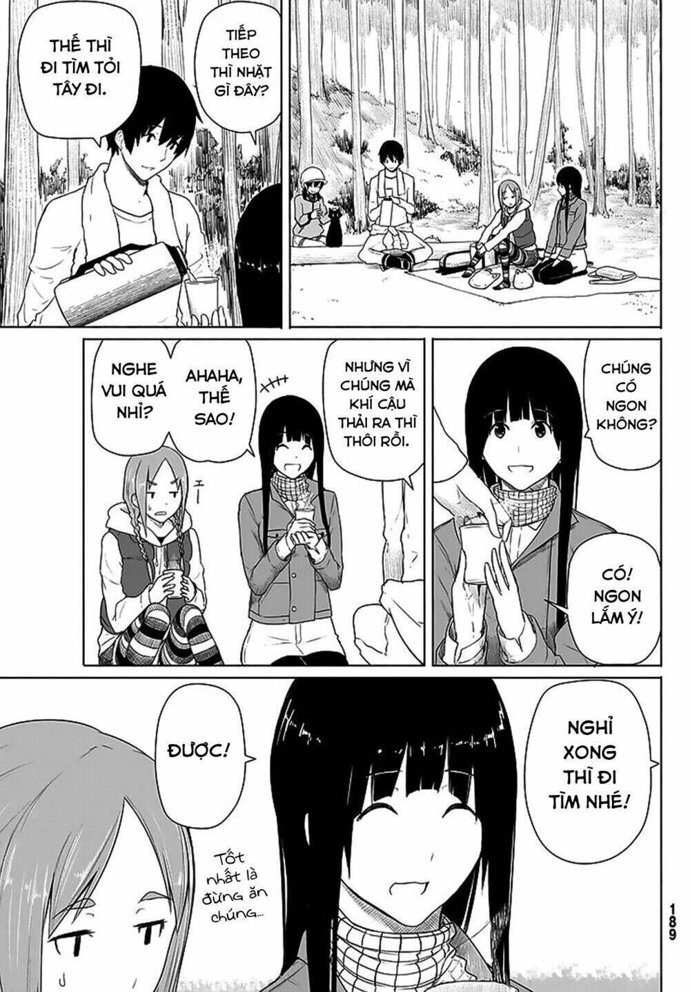 flying witch chapter 12 - Next chapter 13