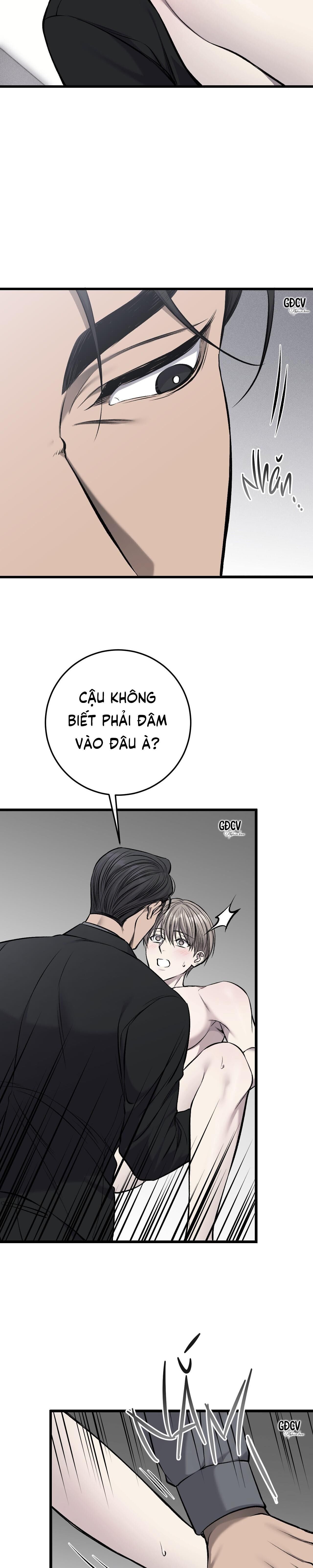 phi vụ bẩn thỉu Chapter 17 18+ - Trang 1