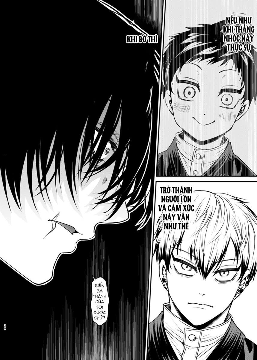 ổ sìn otp Chapter 109 Tojo x Naoya - Trang 1