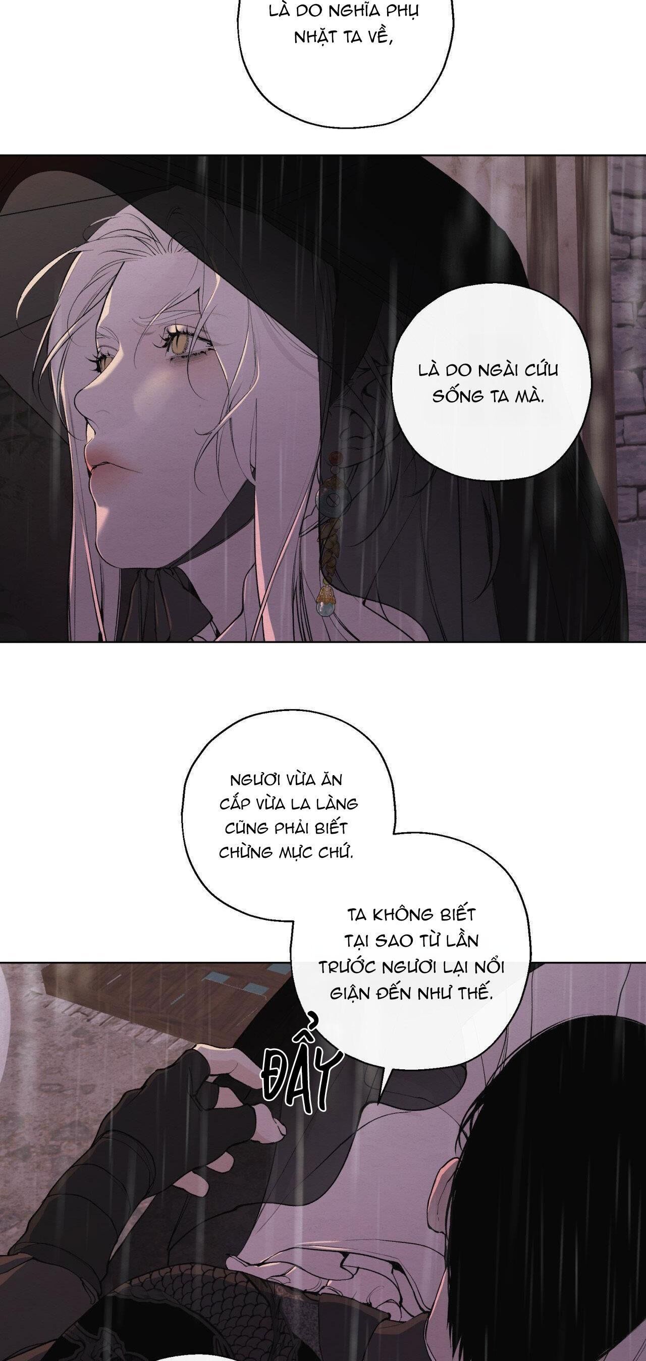 TÂM HỒN MÉO MÓ Chapter 19 - Trang 2