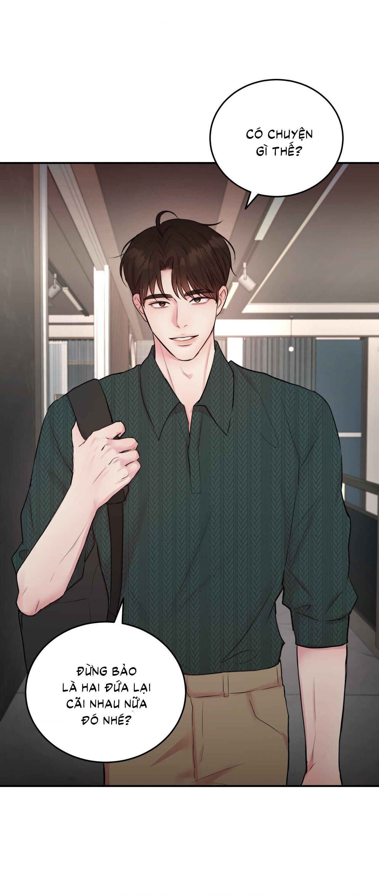 (CBunu) Love Remedy Chapter 10 H+ - Trang 1