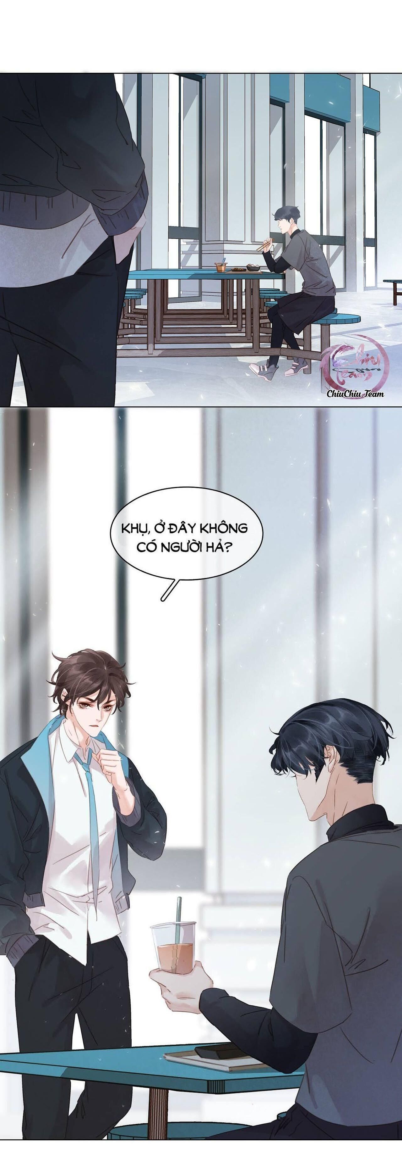 không làm trai bao! Chapter 8 - Trang 1