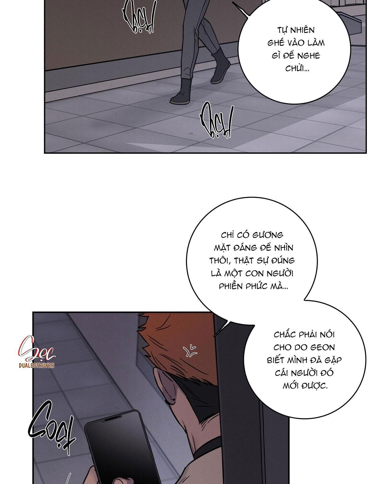 love gym Chapter 46 - Trang 2