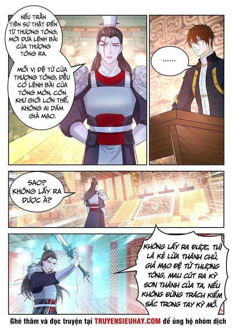 trọng sinh đô thị tu tiên Chapter 375 - Next Chapter 376