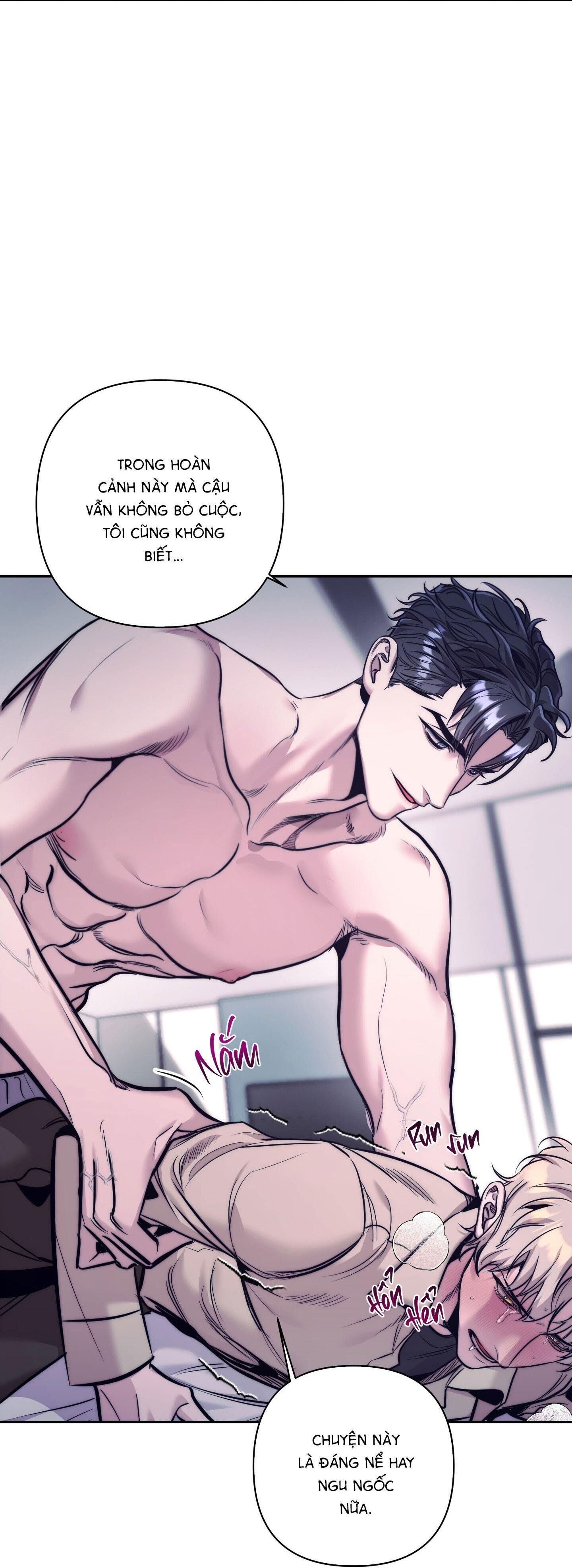 (CBunu) Stigma Chapter 4 - Next Chapter 4