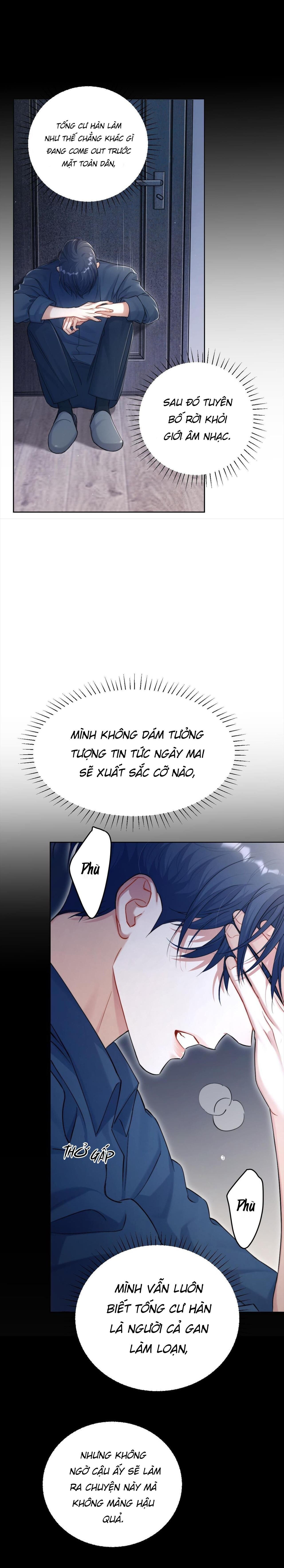 nhất túy kinh niên Chapter 90 - Trang 2