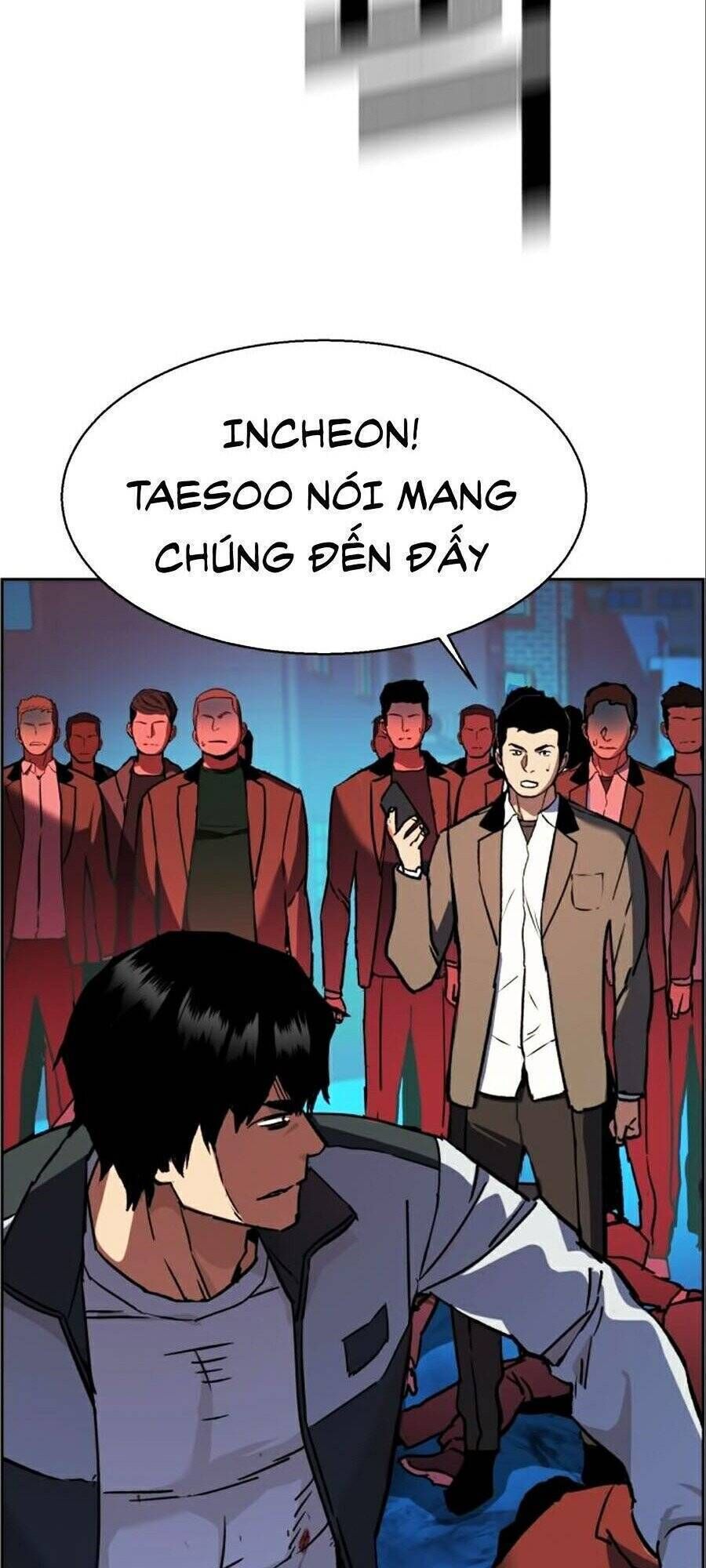 bạn học của tôi là lính đánh thuê chương 35 - Next chapter 36