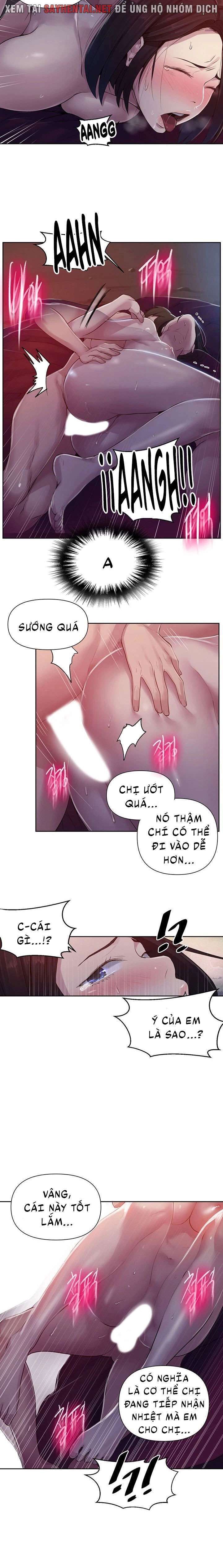 lớp học bí mật – secret class chapter 72 - Trang 1