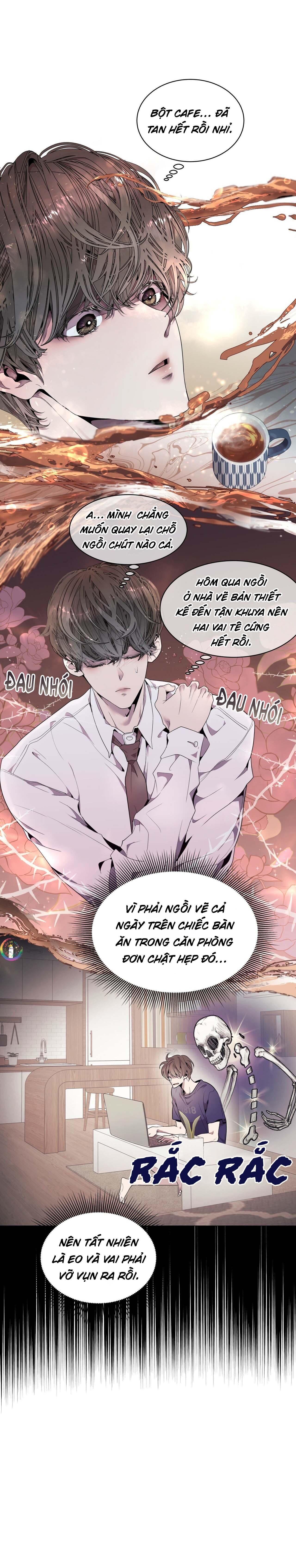 vị kỷ Chapter 1 - Trang 2