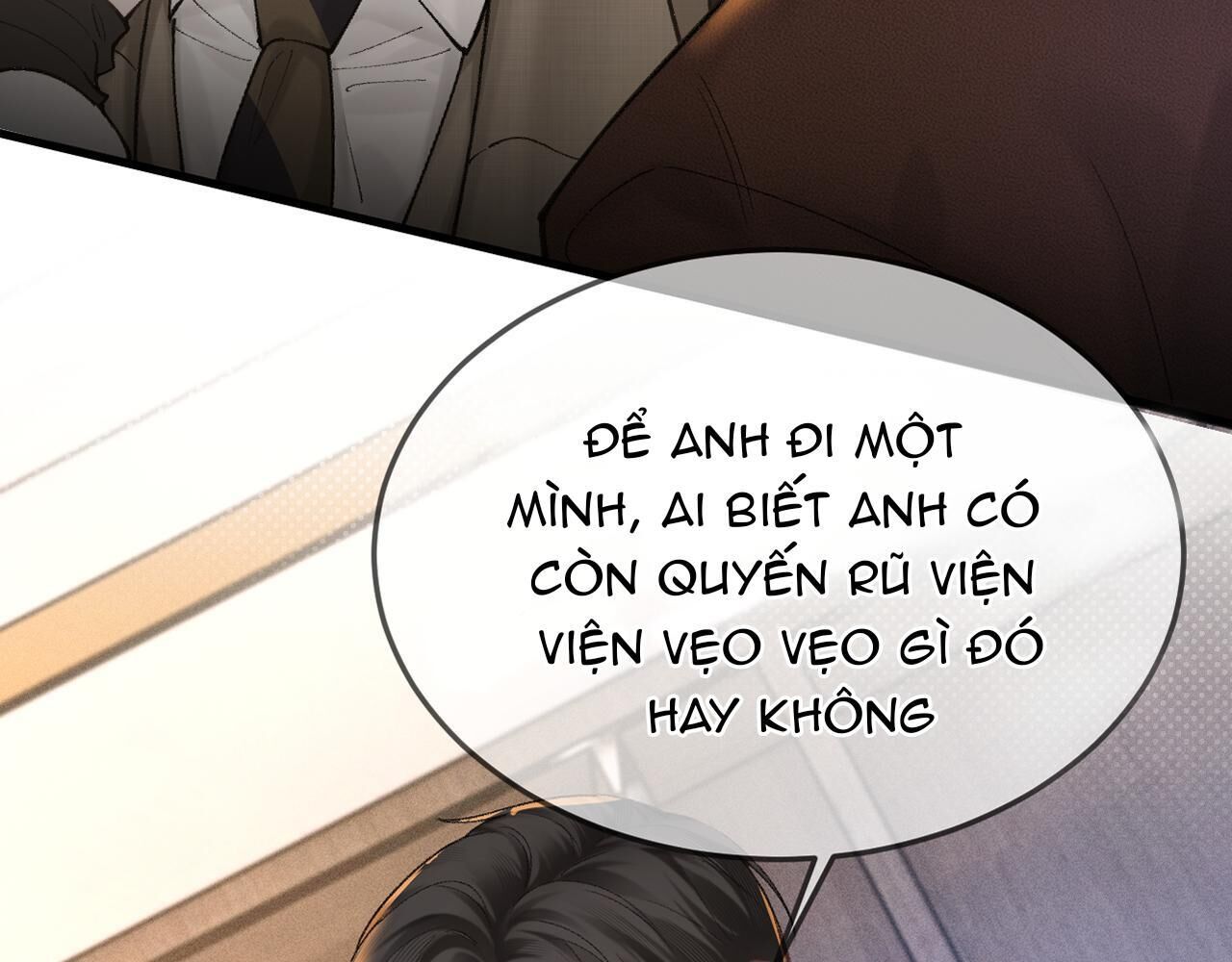 cuộc đối đầu gay gắt Chapter 48 - Trang 1