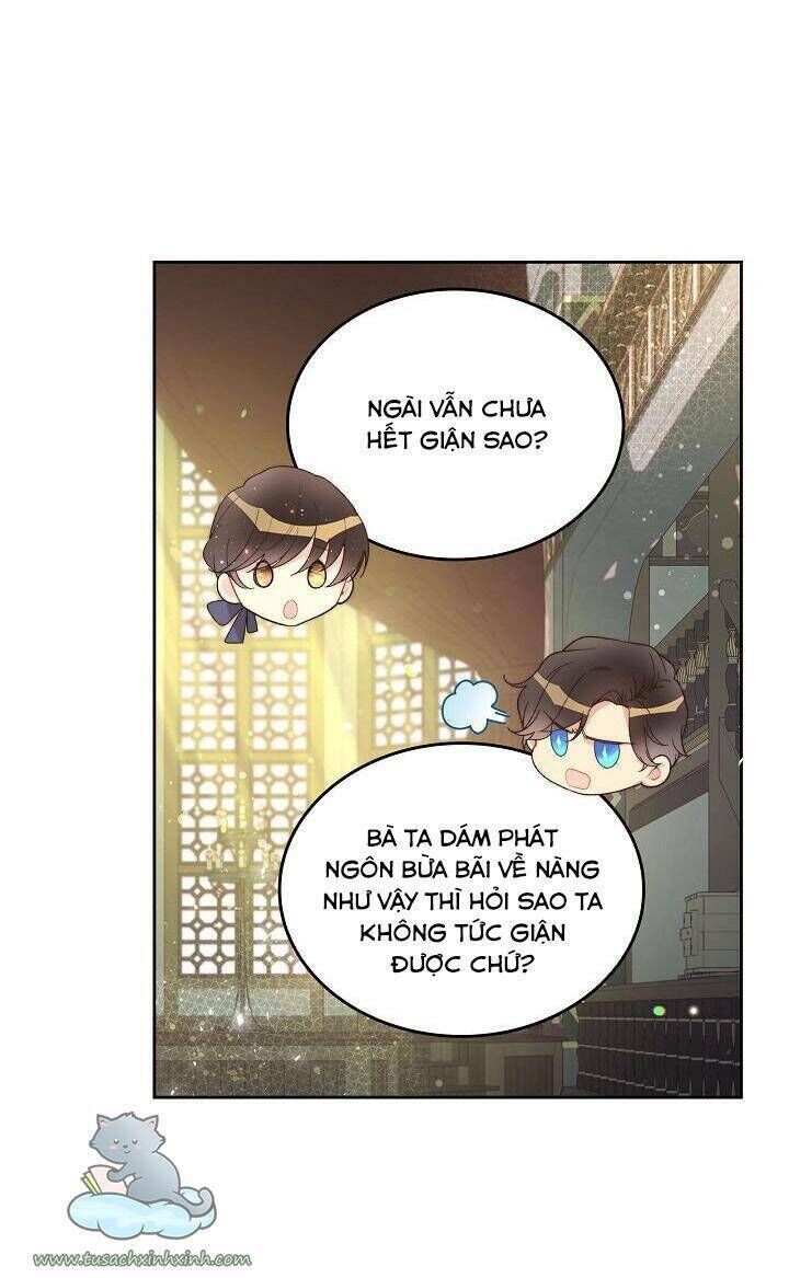 công chúa chloe chapter 88 - Trang 2