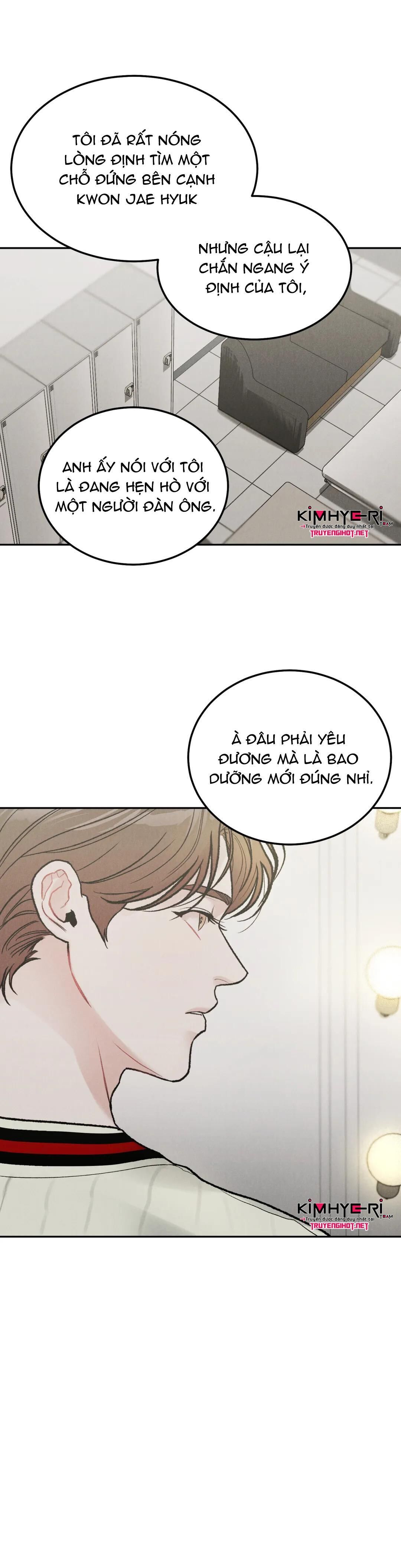 vượt qua giới hạn Chapter 24 - Trang 2