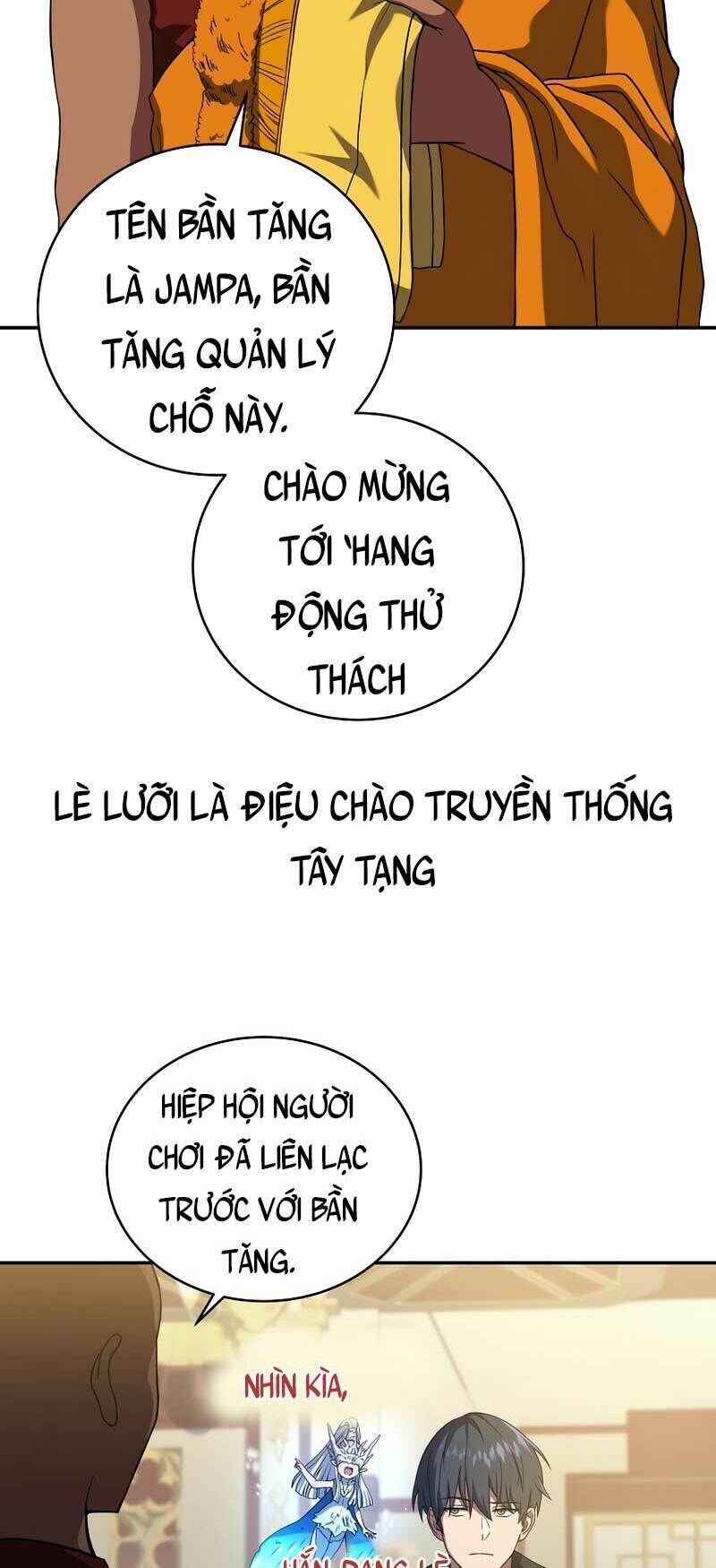 sự trở lại của người chơi bị đóng băng chapter 50 - Trang 2