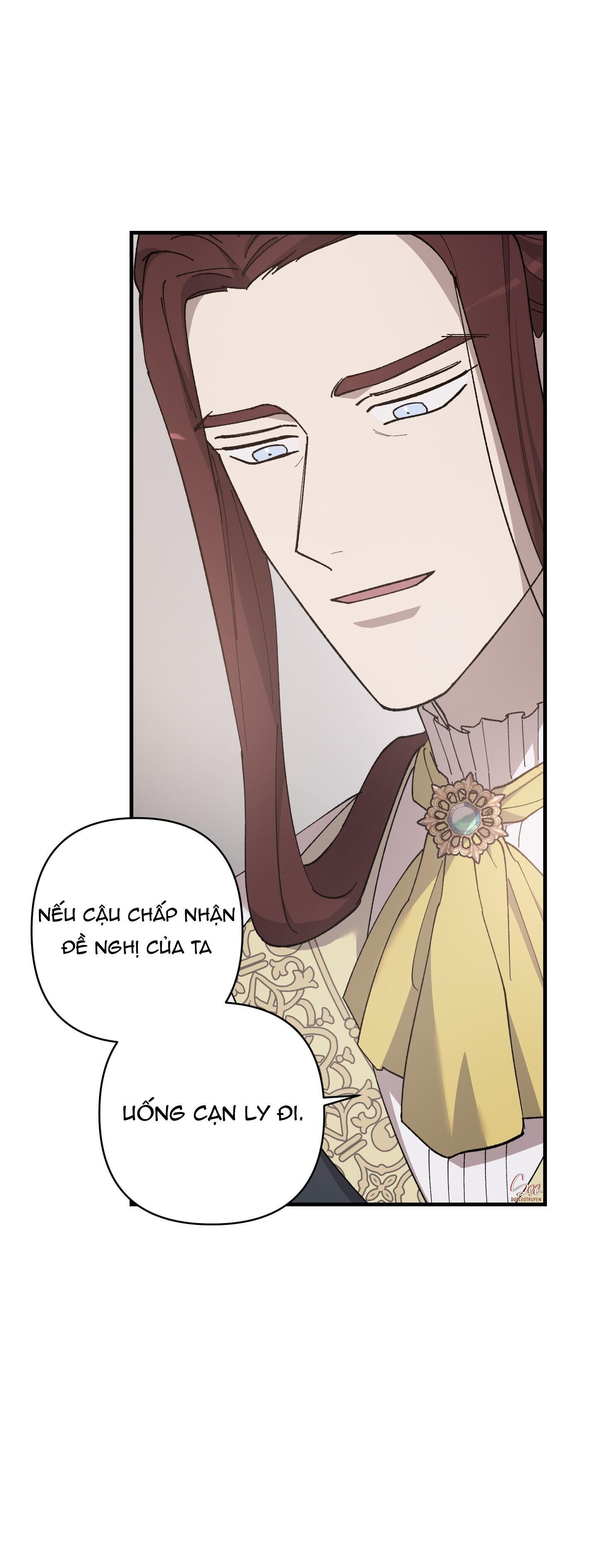 đóa hoa của mặt trời Chapter 43 - Trang 1