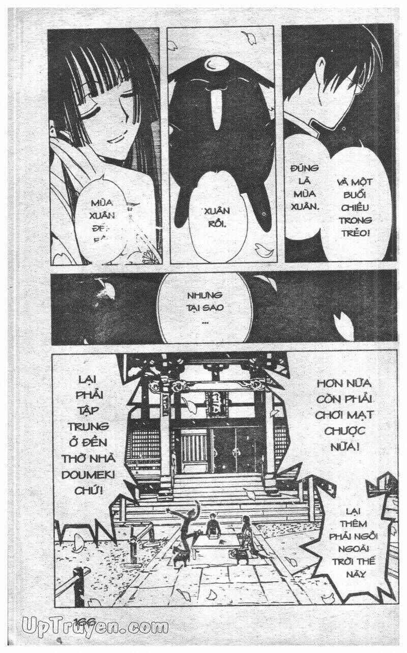 xxxHoLic - Hành Trình Bí Ẩn Chapter 9 - Trang 2