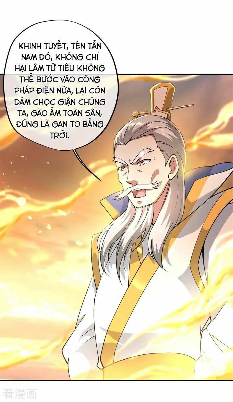 chiến hồn tuyệt thế chapter 90 - Trang 2