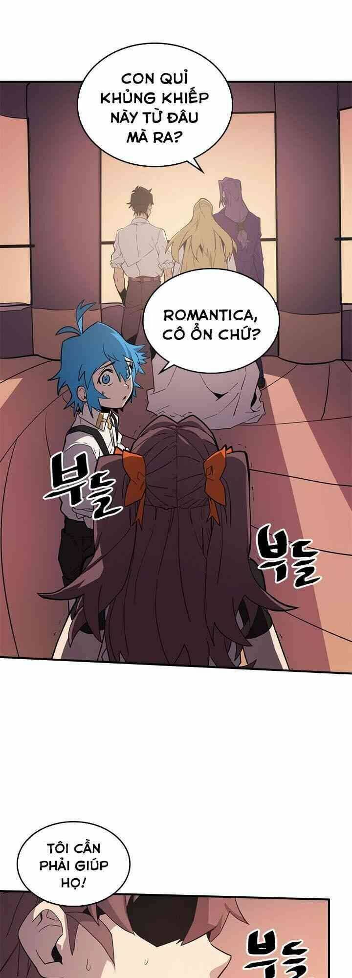 chuyển sinh ma pháp đặc biệt yếu chapter 89 - Next chapter 90