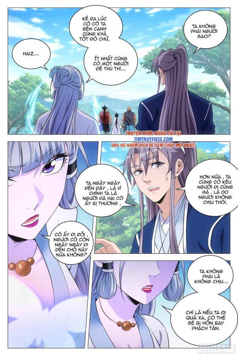 đại chu tiên lại chapter 80 - Next chapter 81