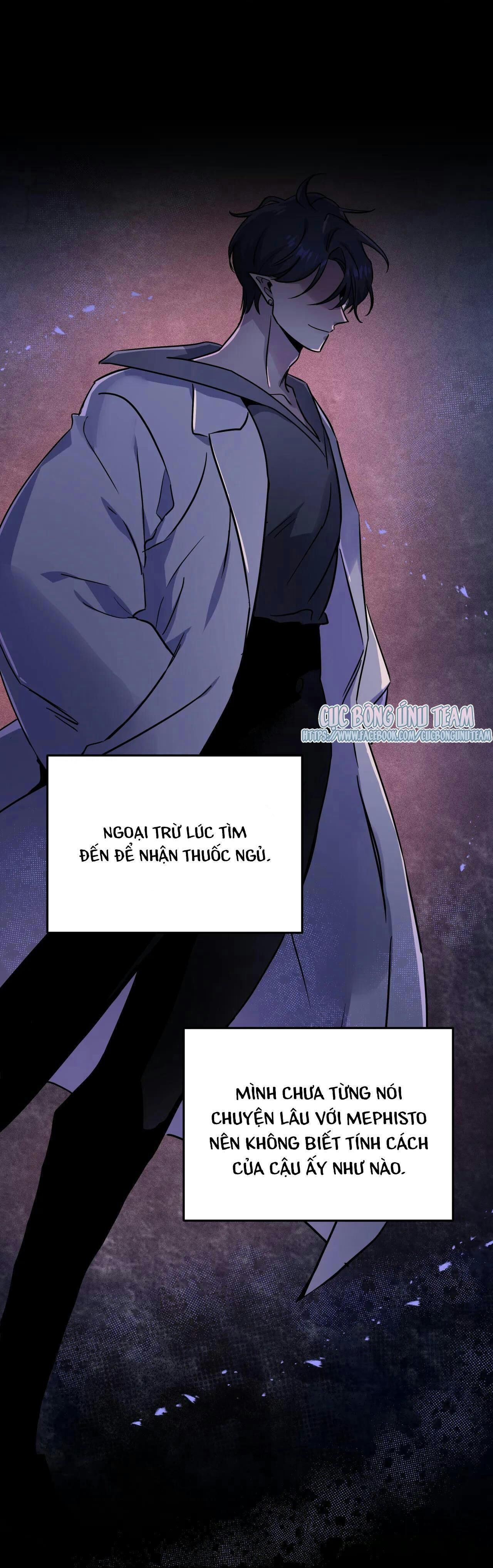 (cbunu) ám giữ linh hồn Chapter 12 - Trang 2