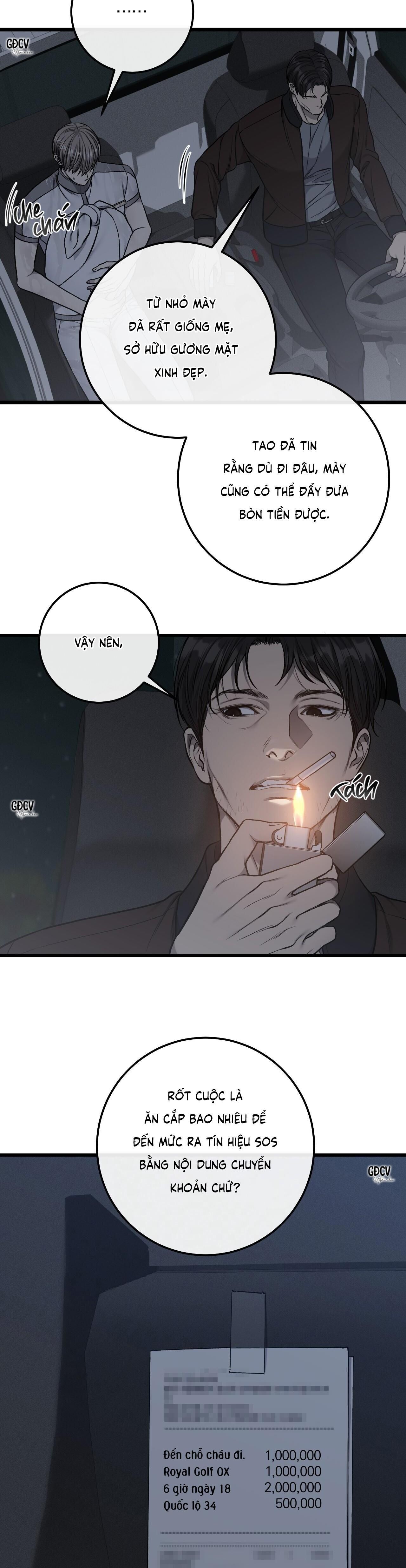 phi vụ bẩn thỉu Chapter 40 END SS1 - Trang 1