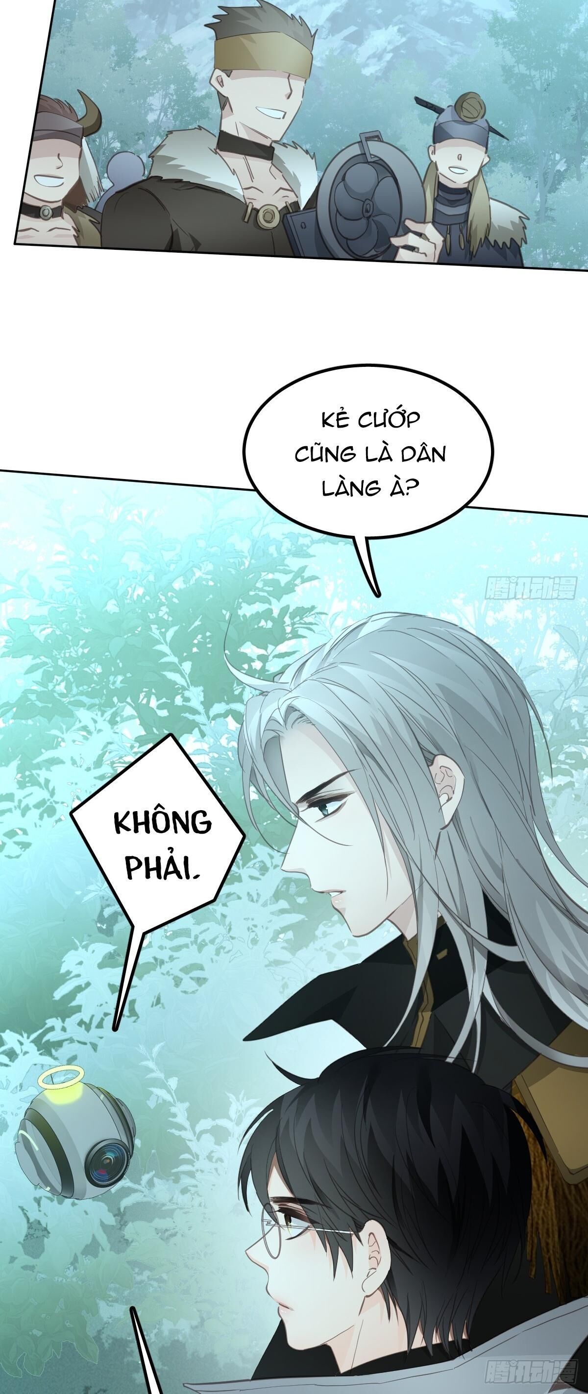 Ong Thợ Chapter 22 - Trang 1