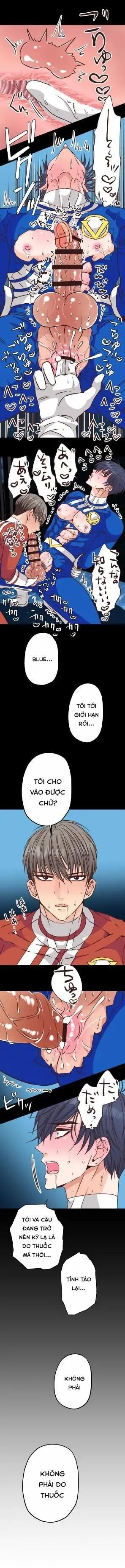 Tuyển tập oneshot của tác giả Hoshitani Kyo Chapter 27 - Next 