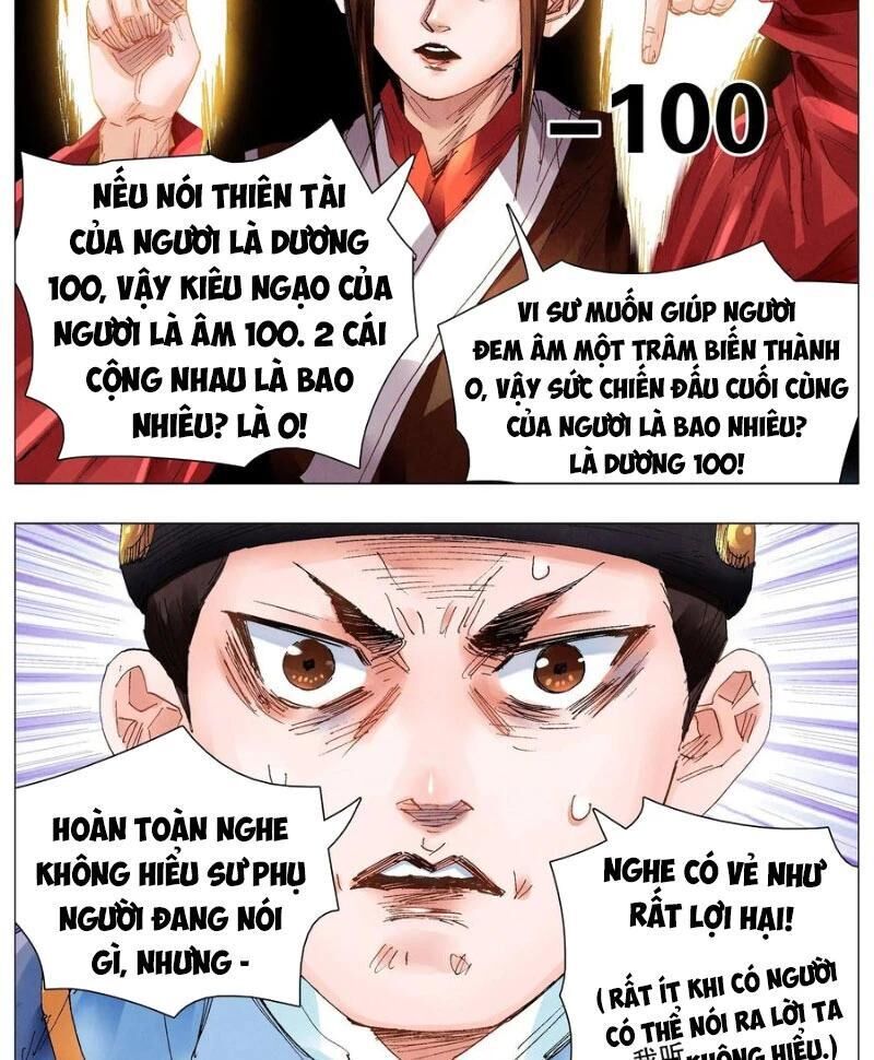 tiêu các lão chapter 57 - Trang 1