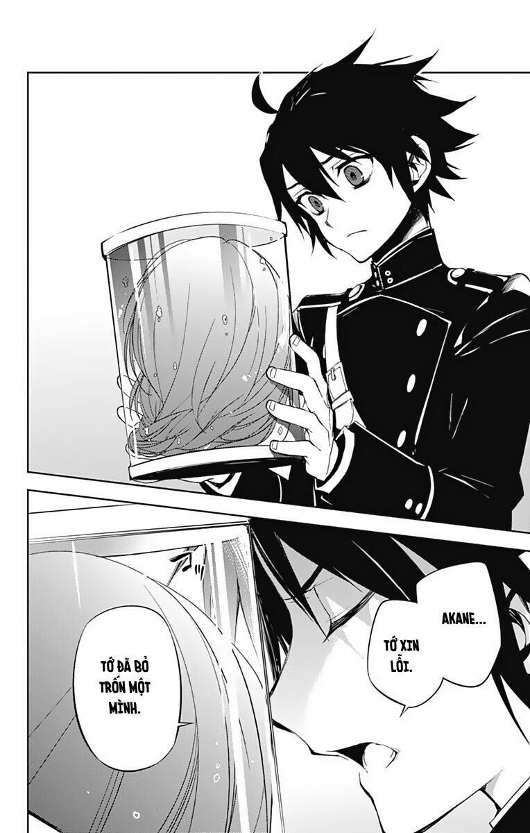 Owari No Seraph Chapter 55 - Trang 2