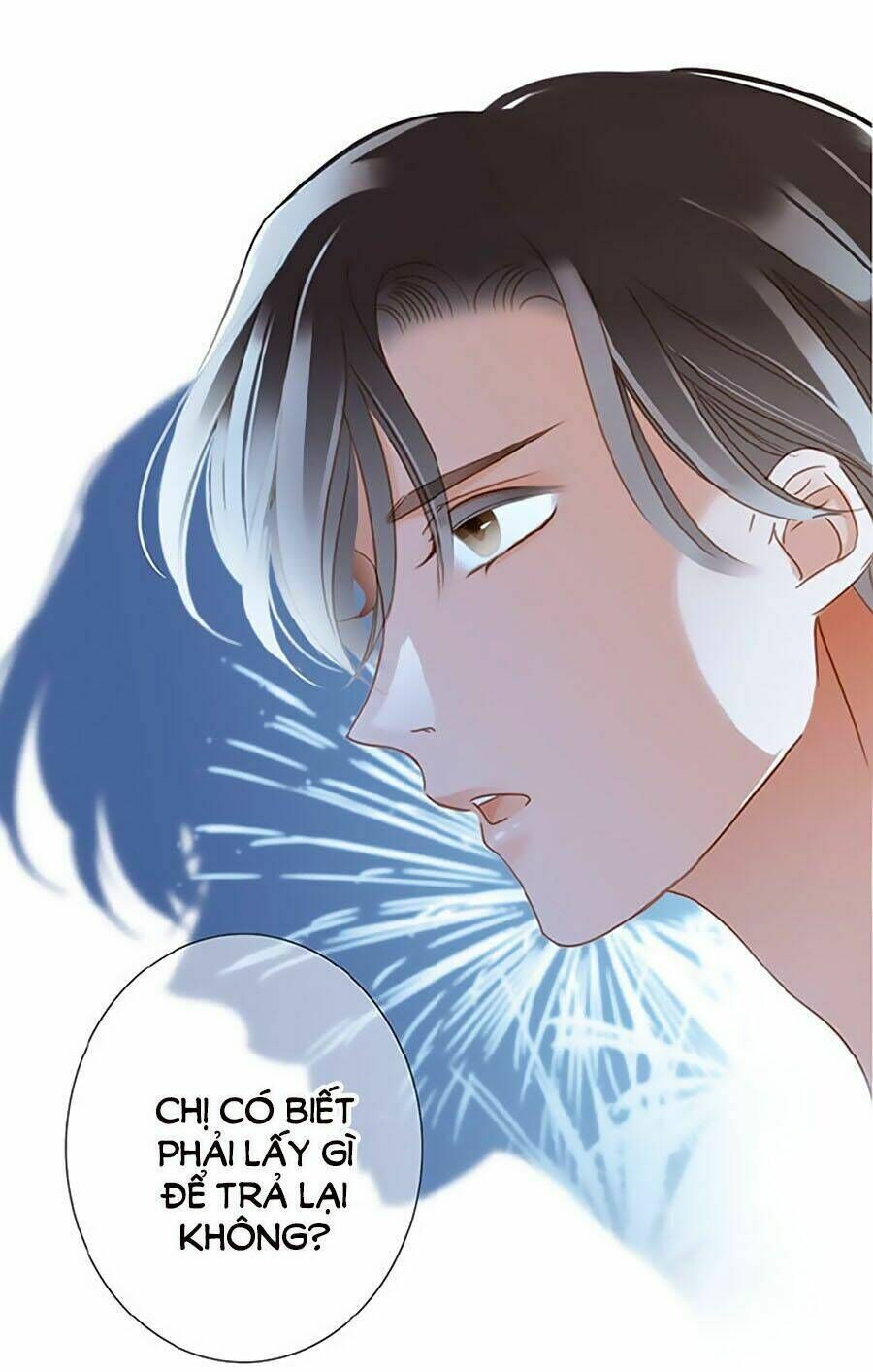 tôi không muốn coi em là chị nữa chapter 13 - Trang 2