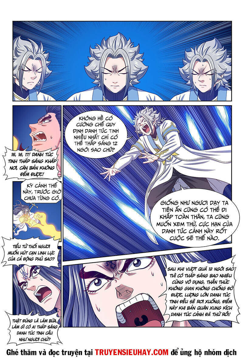 ta là đại thần tiên chapter 571 - Next chapter 572