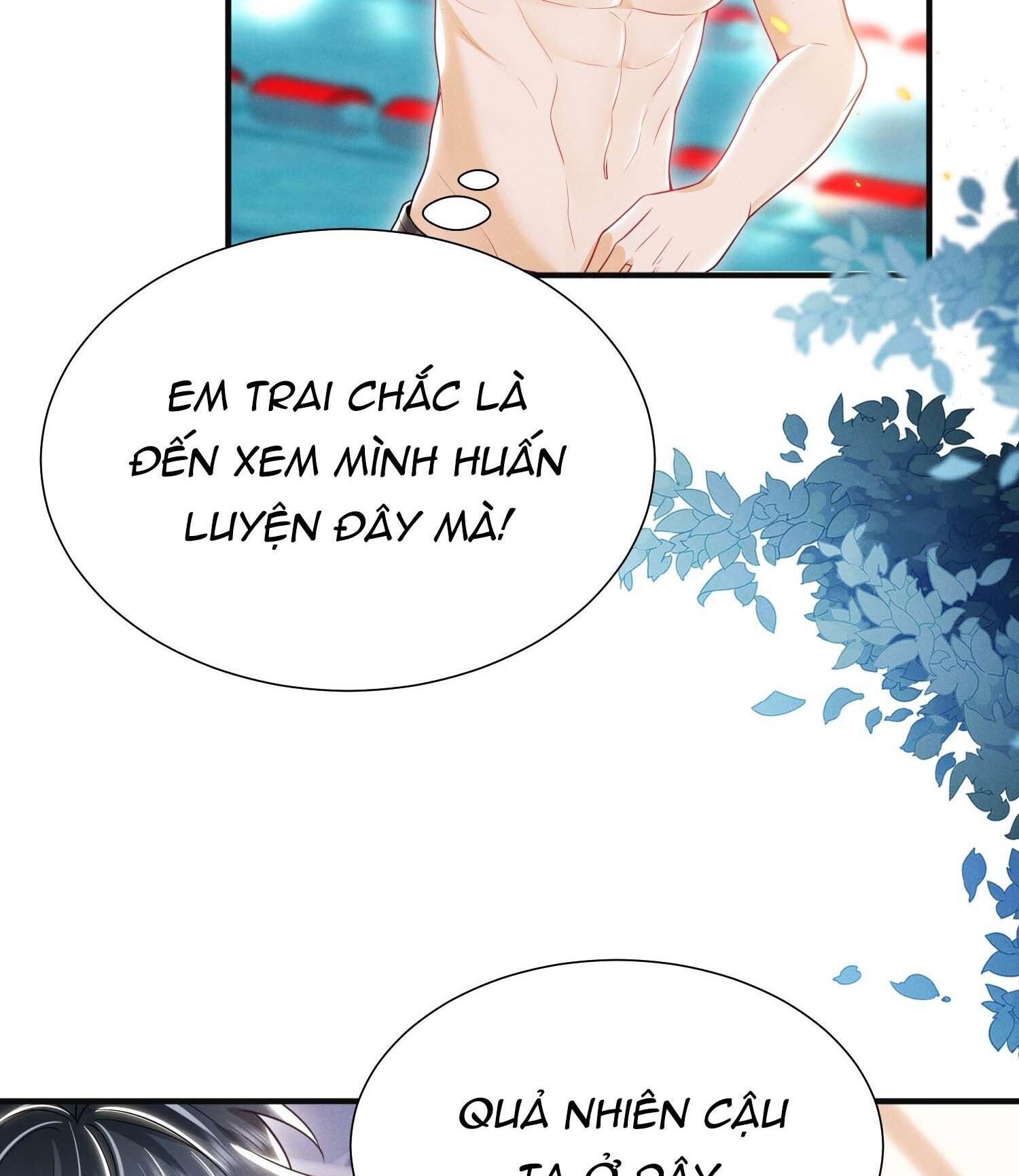 Ánh Mắt Em Trai Nhìn Tôi Ngày Một Kì Lạ Chapter 26 - Trang 1