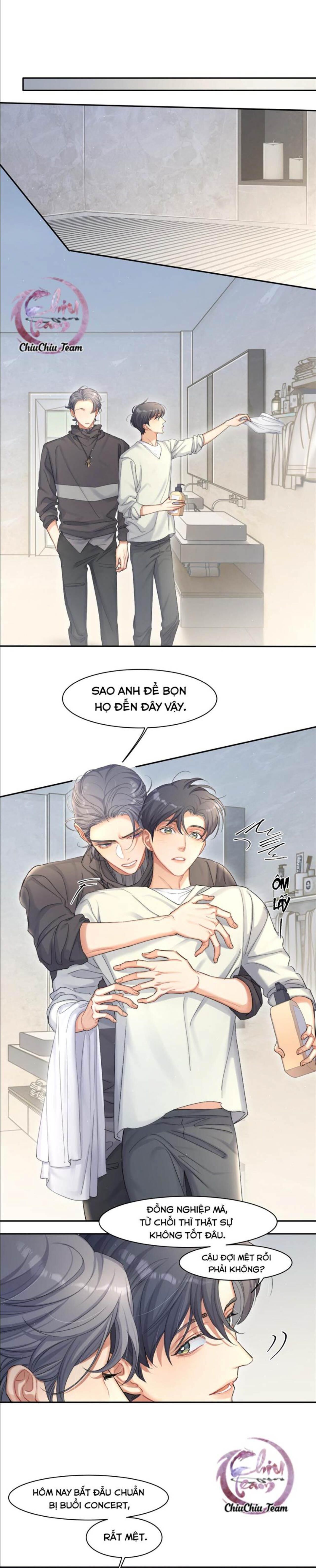 nhất túy kinh niên Chapter 26 - Trang 2